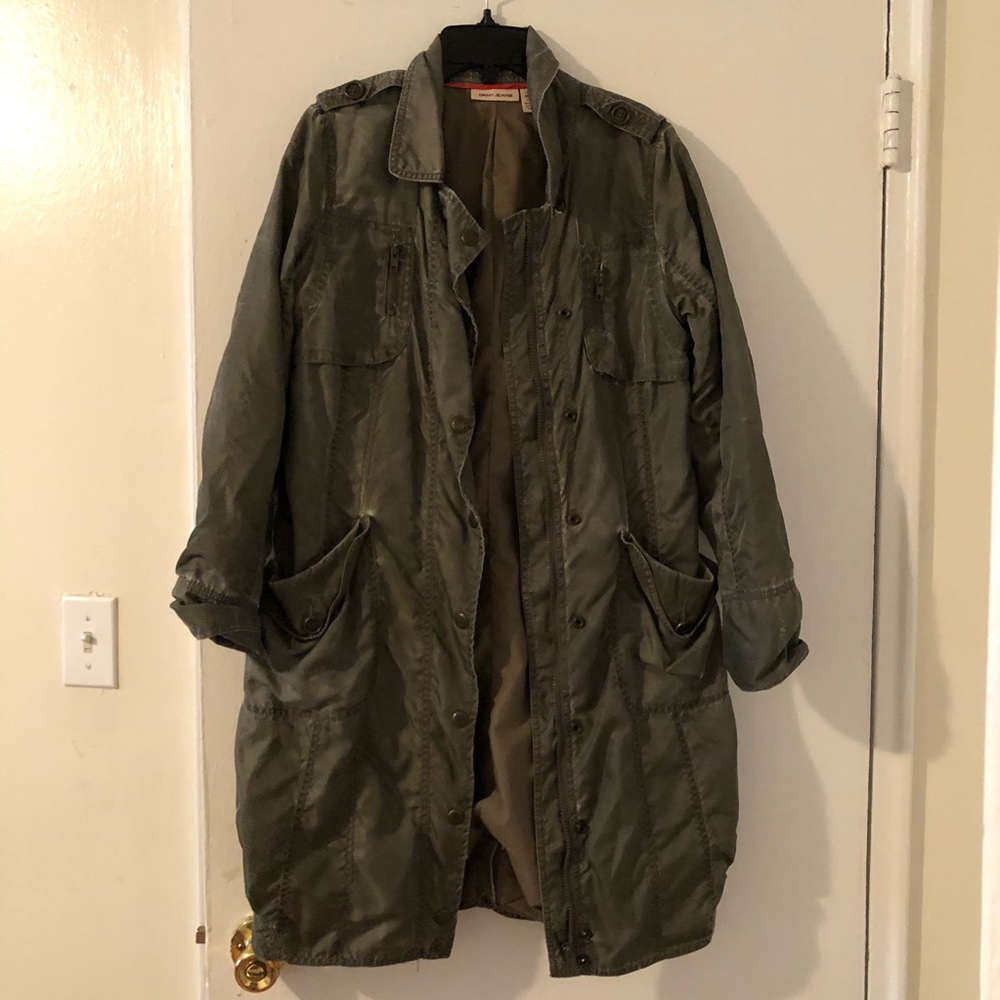 DKNY lightweight jacket